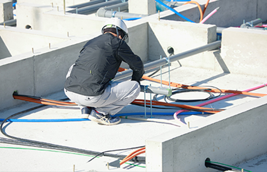 給排水設備工事