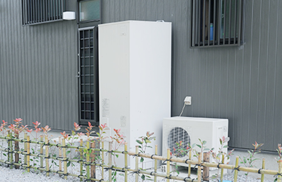 省エネ機器設備工事