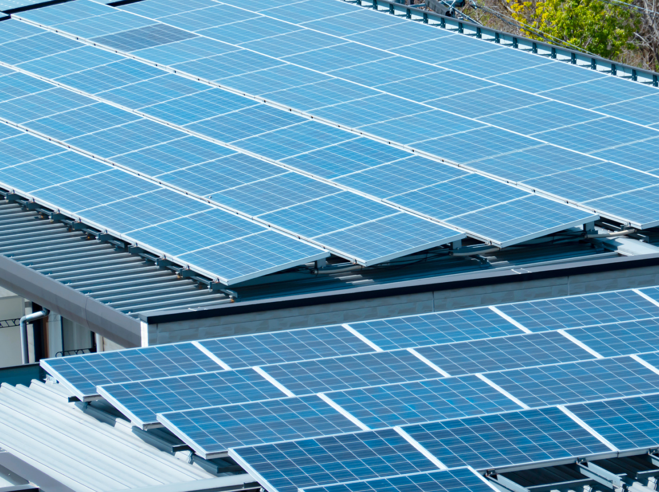 産業用太陽光発電工事