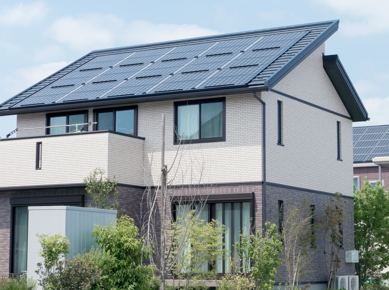 太陽光発電工事